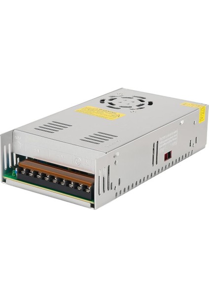 Ps-10 12V10A 120W Metal Kasa Adaptör Kamera Adaptörü