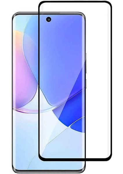Huawei P50 Pro - Ekran Koruyucu Süper Pet Ekran Koruyucu Jelatin - Şeffaf