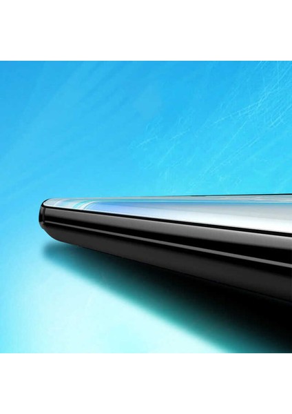 Huawei P50 Pro - Ekran Koruyucu Süper Pet Ekran Koruyucu Jelatin - Şeffaf