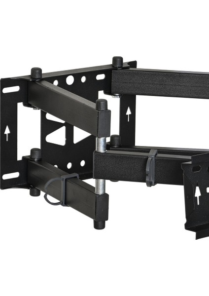 39 - 75 Kilitli Hareketli Lcd-Led Duvar Askı Aparatı (4835)