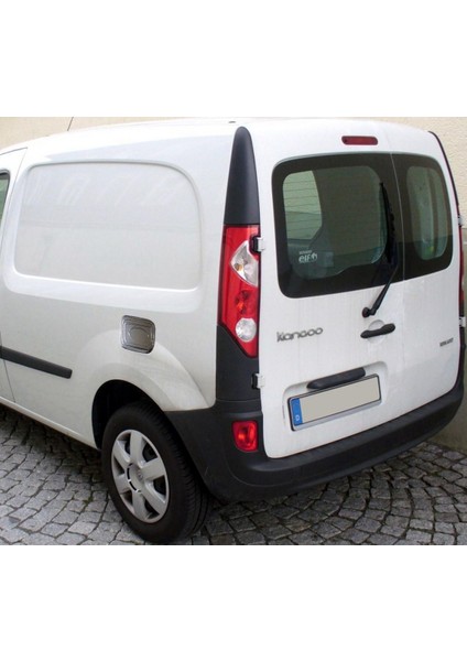 Kangoo-2 Yakıt Depo Kapağı Krom 2008 ve Sonrası Modeller Için