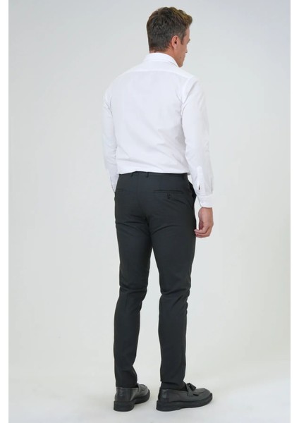 Slim Kalıp Armürlü Pantolon fiyatları