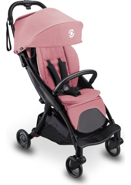 Stroll-Lite Bebek Arabası - Pembe