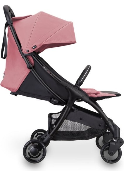 Stroll-Lite Bebek Arabası - Pembe