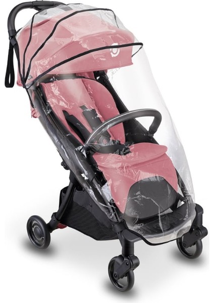 Stroll-Lite Bebek Arabası - Pembe