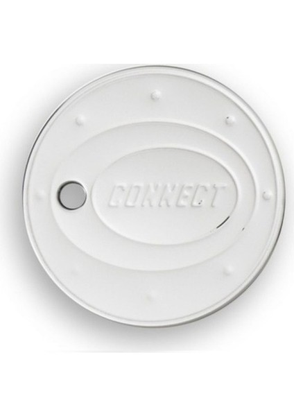 Connect Yakıt Depo Kapağı Krom 2002-2009 Arası Modeller Için