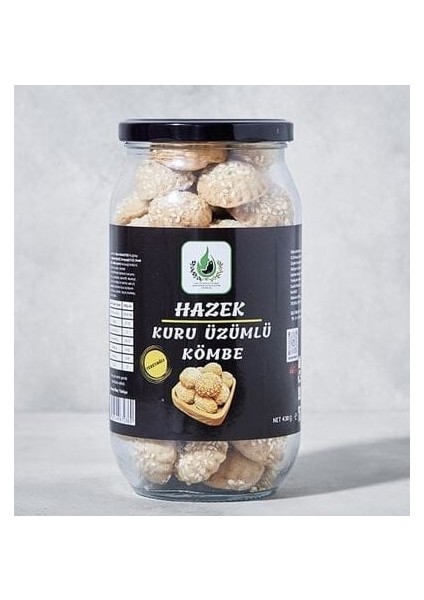 Kuru Üzümlü Hatay Kömbesi - 430 gr