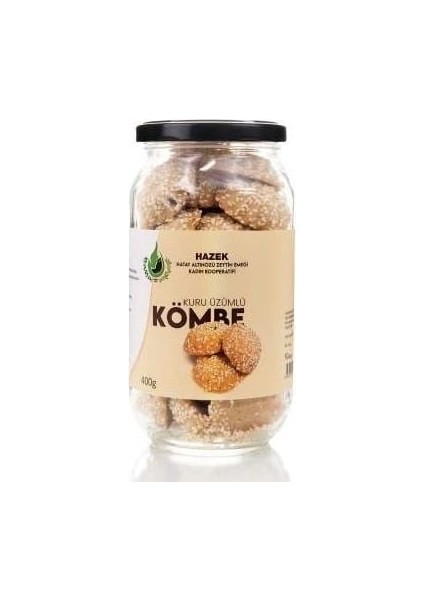 Kuru Üzümlü Hatay Kömbesi - 430 gr fiyatları