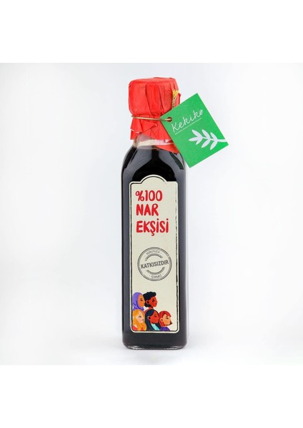 Nar Ekşisi 250 ml