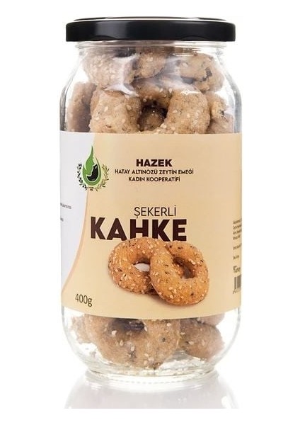 Şekerli Kahke 400 gr