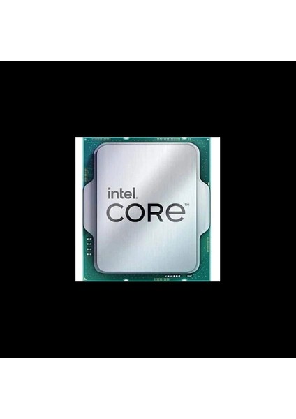 İ5-13600KF 14 Core, 3.50GHZ, 24MB,125W, LGA1700, 13.nesil, Tray, (Dahili Grafik Yok, Fan Yok)