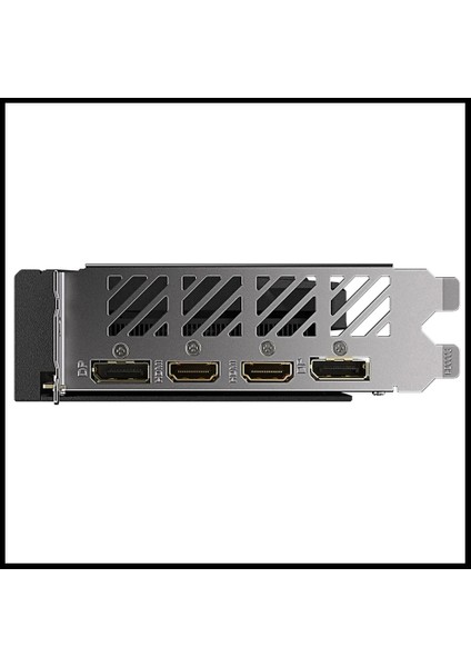 Gıgabyte GV-N4060WF2OC-8GD, RTX4060 Wındforce Oc, 8gb, Gddr6, 128BIT, 2xhdmı, 2xdp, Gamıng Ekran Kartı