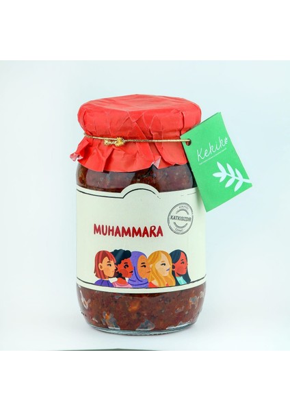 Muhammara 330 gr