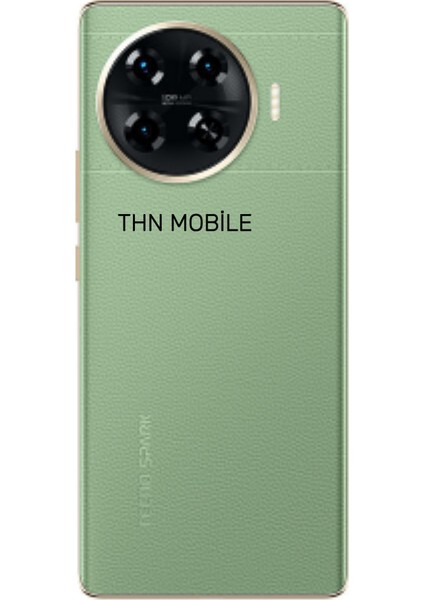 Tecno Spark 20 Pro Plus Esnek Nano Kamera Lens Koruyucu(2 Adet) fiyatları