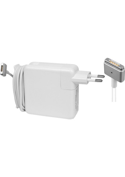 SR-L26 16.5V 3.65A 60W Magsafe 2 Apple Macbook Notebook Adaptör