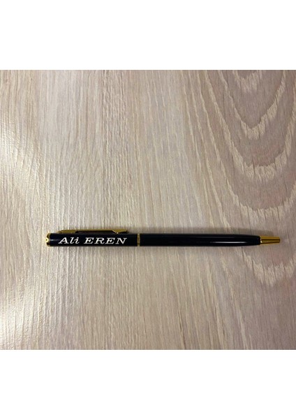 Kişiye Özel Metal Kalem