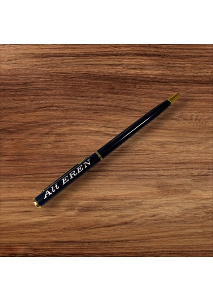 Kişiye Özel Metal Kalem