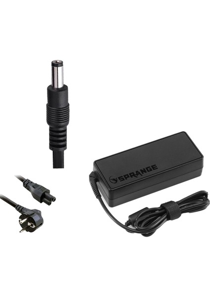 SR-L15 Notebook Adaptörü 4.81.7 Hp 19 V 4.7A Ince Uç