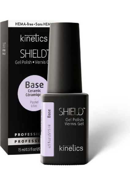 Shield Ceramic Base Pastel Lilac #922, 15ml