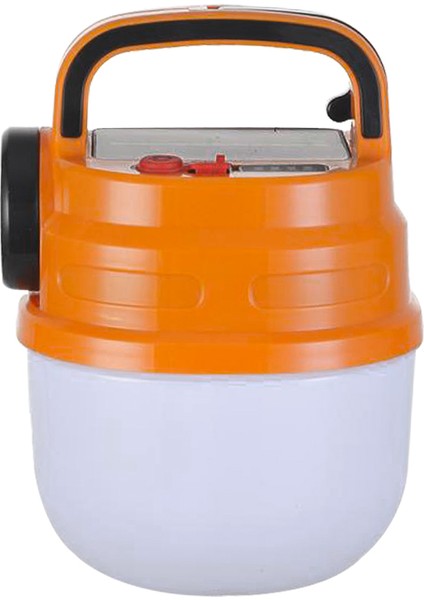 HB-V70 Çift Işıklı 50 Watt Şarj Edilebilir Kamp Feneri (4835)