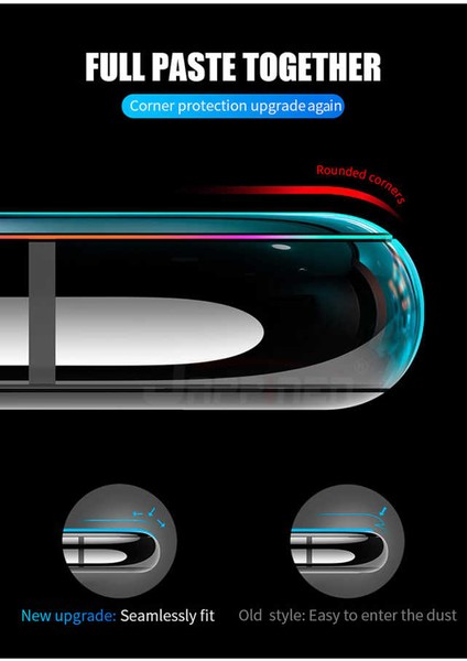 Xiaomi Mi Band 4 - Ekran Koruyucu Narr Tpu Body Ekran Koruyucu Jelatin - Şeffaf indirimleri