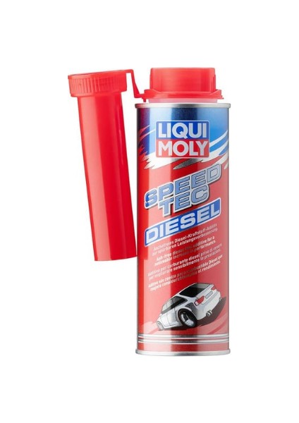 Lıquı Moly Speed Tec Dizel Yakıt Katkısı 250 ml