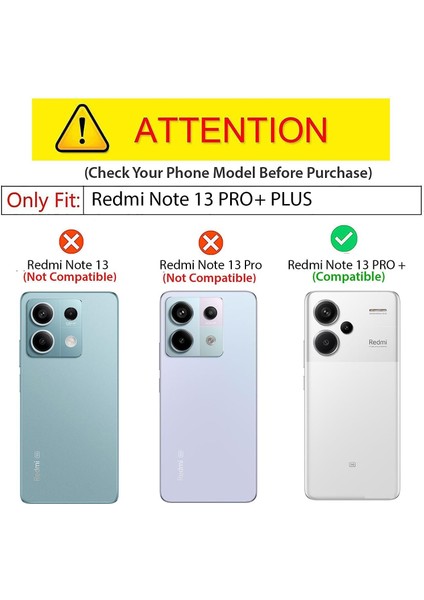 Xiaomi Redmi Note 13 Pro Plus 5g ile Uyumlu Kılıf Içi Kadife Lansman Tasarım Telefon Kılıfı Kapak fiyatları