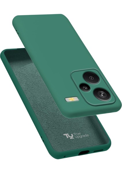 Xiaomi Redmi Note 13 Pro Plus 5g ile Uyumlu Kılıf Içi Kadife Lansman Tasarım Telefon Kılıfı Kapak indirimleri