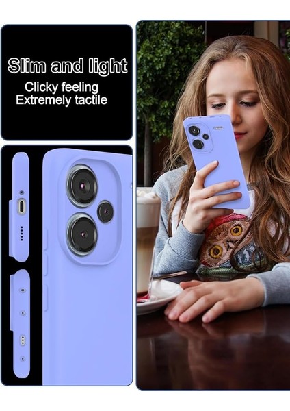Xiaomi Redmi Note 13 Pro Plus 5g ile Uyumlu Kılıf Içi Kadife Lansman Tasarım Telefon Kılıfı Kapak fiyatları