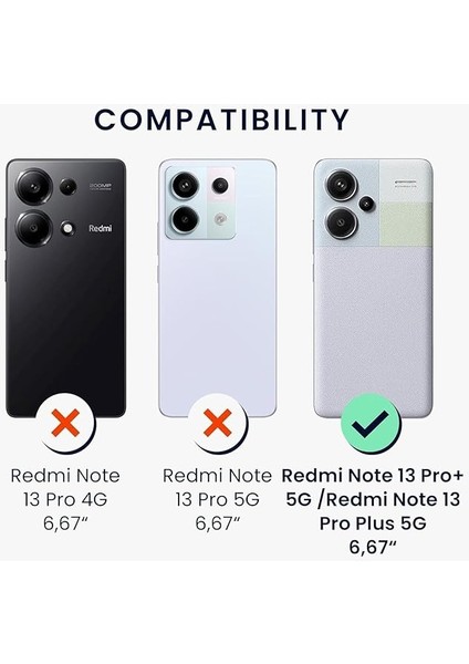 Xiaomi Redmi Note 13 Pro Plus 5g ile Uyumlu Kılıf Içi Kadife Lansman Tasarım Telefon Kılıfı Kapak modelleri