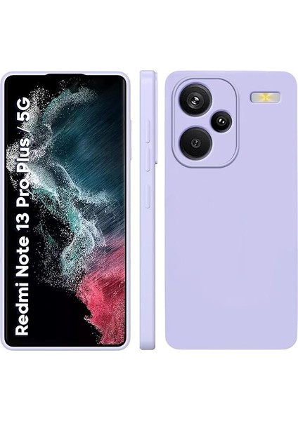 Xiaomi Redmi Note 13 Pro Plus 5g ile Uyumlu Kılıf Içi Kadife Lansman Tasarım Telefon Kılıfı Kapak indirimleri