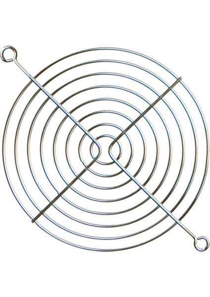 IC-218 172X150MM Fırçasız Fan Koruma Kapağı (Metal) (4886)