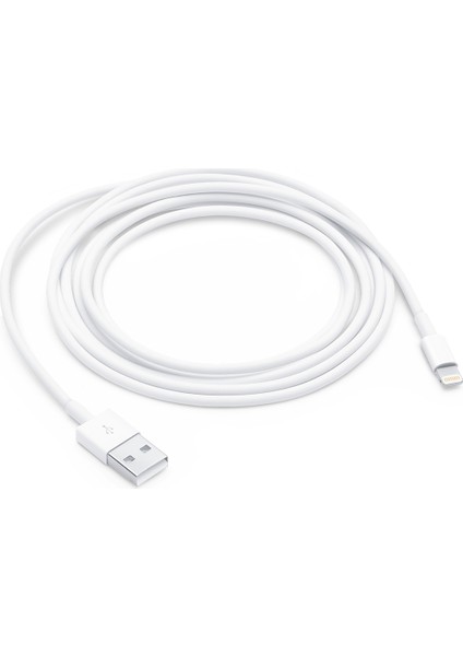3 Metre 2A IPHONE Lıghtnıng Şarj ve Data Kablosu (4886)