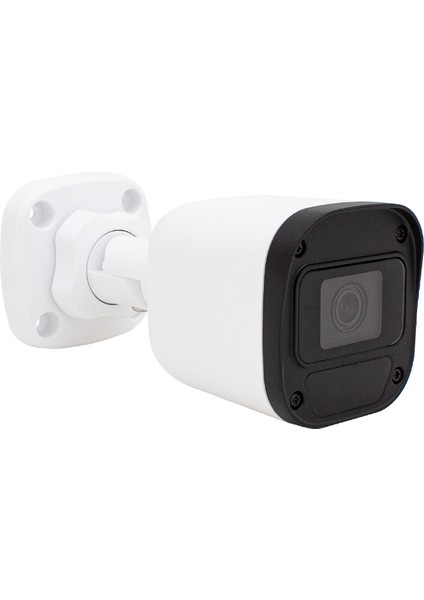 2mp H265+ Poe Metal Kasa Ip Bullet Kamera Unıvıew