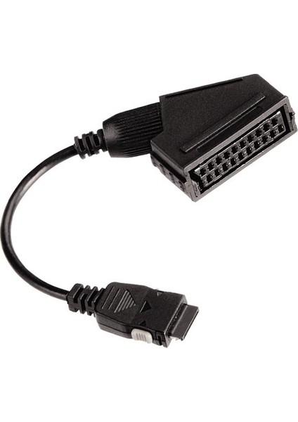 Scart Adaptör Dişi/samsung Girişi Erkek (Lcd Için-Lg*samsung*sunny) (4886)