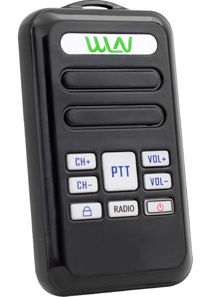Wln KD-C80 3-5 Km 16 Kanal Radyolu Deprem Çantası Için Mini El Telsizi Tekli Pil ve Şarj Aleti Dahil (4886)