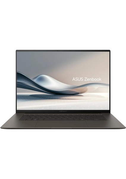 Zenbook UM5606WA-RK236W S16 OLED Ryzen Aı 9 HX370 32GB LPDDR5X Ram 1tb SSD Wifi 7 120HZ 16'' Windows 11 Home Snertech