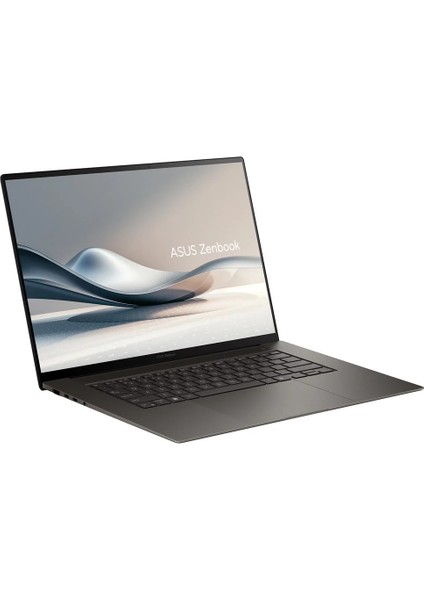 Zenbook UM5606WA-RK236W S16 OLED Ryzen Aı 9 HX370 32GB LPDDR5X Ram 1tb SSD Wifi 7 120HZ 16'' Windows 11 Home Snertech