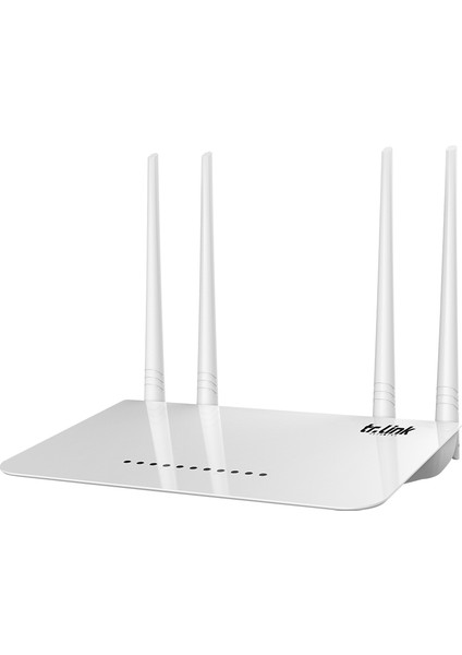 Tr-Lınk TR-4000 300 Mbps 4 Port 4 Antenli Access Poınt Router (4886)