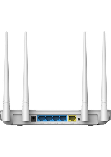 Tr-Lınk TR-4000 300 Mbps 4 Port 4 Antenli Access Poınt Router (4886)