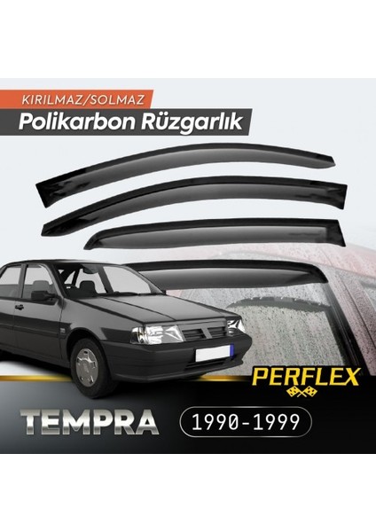 Fiat Tempra-Tipo 1990-1999 Cam Rüzgarlığı V2 Mugen