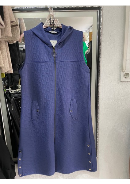 Kadın Kapitone Yelek