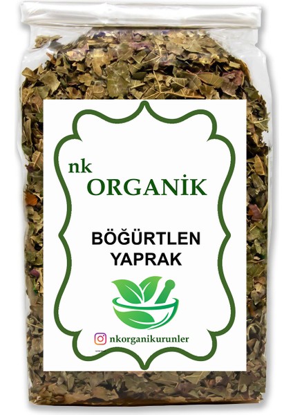 Böğürtlen Yaprak Yeni Hasat 1 kg