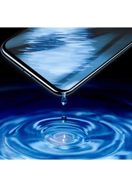 Realme 8 Pro - Ekran Koruyucu Mat Seramik Koruma - Şeffaf