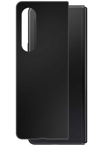Samsung Galaxy Z Fold 3 - Ekran Koruyucu 3D Side Glass Ekran Koruyucu - Şeffaf modelleri