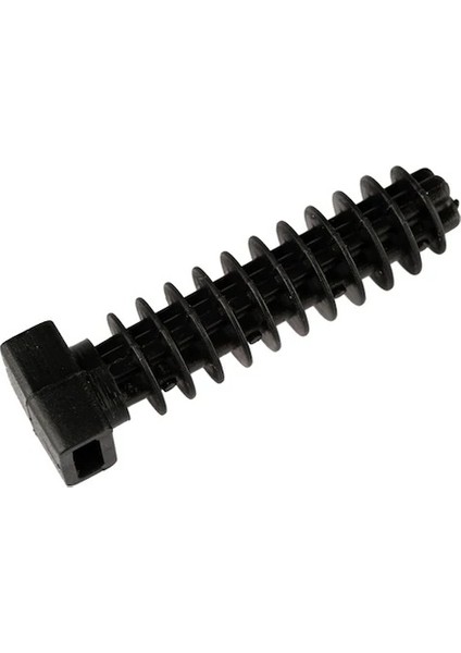1000 Adet Gwest Kablo Bağı Dübeli Kanal Kroşesi 8 mm. Lok Kroşe Beton Kroşe