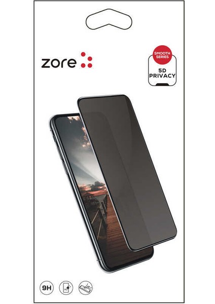 Samsung Galaxy A73 - Ekran Koruyucu 5d Hayalet Cam Koruma - Şeffaf