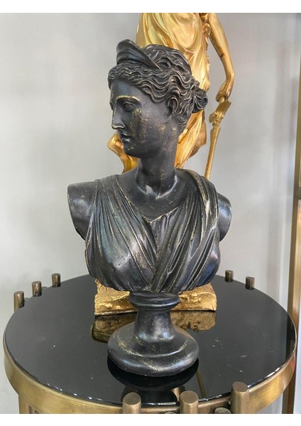 Diana Büst Büyük Boy Heykel fiyatları