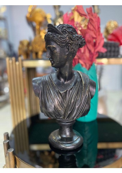 Diana Büst Büyük Boy Heykel modelleri