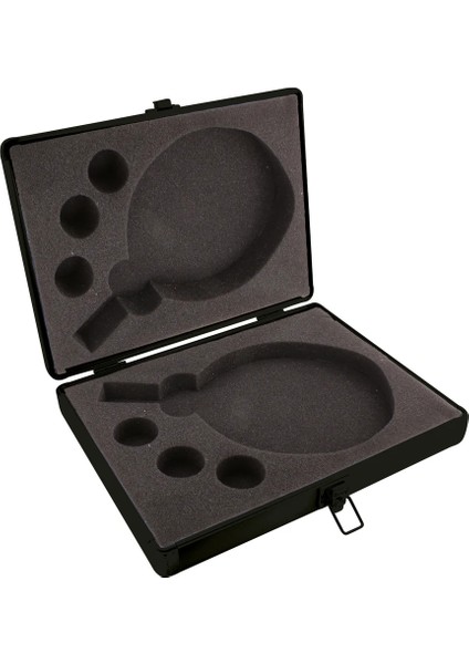 Bat Case Alu Laser - Alüminyum Raket Çantası - Siyah fiyatları